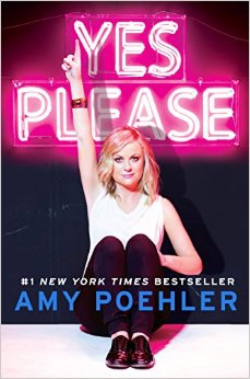 Amy Poehler Book "Yes Please"