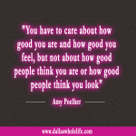 DWLC Quote Amy Poehler