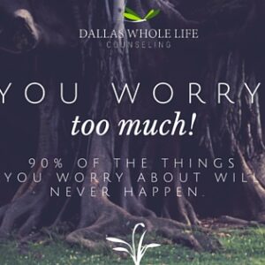 You Worry