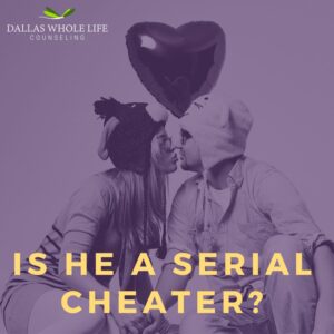 Is He a Serial Cheater - Square