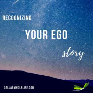 ego story - Featured