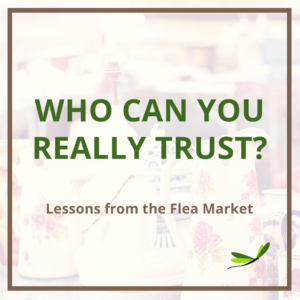 Who Can You Really Trust - Feature