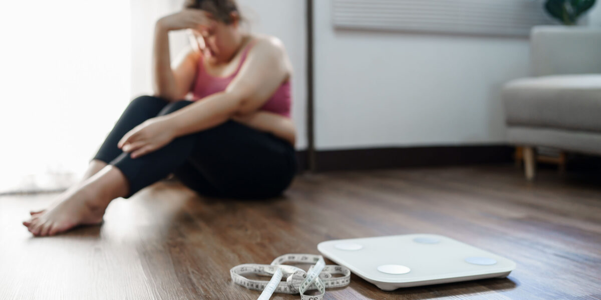 Obesity and depression often coexist, creating a cycle that can be difficult to break.