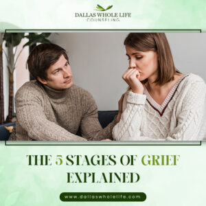 The 5 Stages of Grief Explained