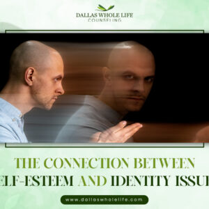 The Connection Between Self-Esteem and Identity Issues