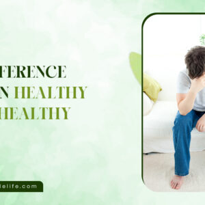 The Difference Between Healthy and Unhealthy Stress