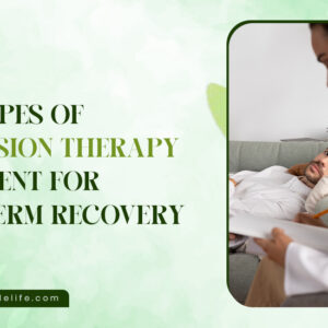 Best Types of Depression Therapy Treatment for Long-Term Recovery