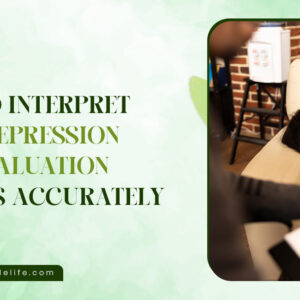 How to Interpret Your Depression Self-Evaluation Results Accurately
