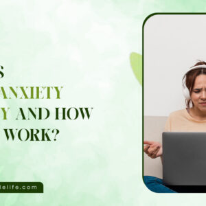 What Is Online Anxiety Therapy and How Does It Work?
