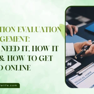 Medication Evaluation & Management: Do You Need It, How It Works & How to Get Started Online