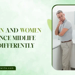Why Men and Women Experience Midlife Crisis Differently