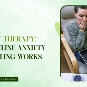 Virtual Anxiety Therapy: How Online Anxiety Counseling Works