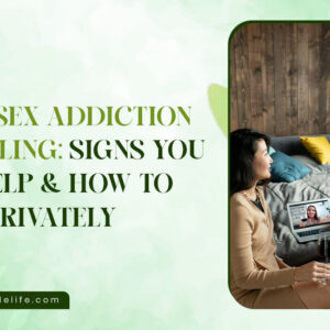 Online Sex Addiction Counseling: Signs You Need Help & How to Start Privately