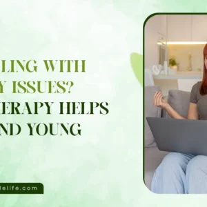 Struggling With Identity Issues? How Therapy Helps Teens and Young Adults