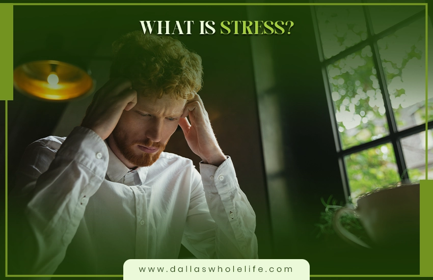 What Is Stress?
