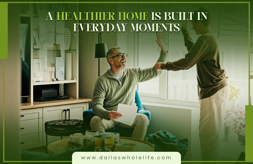 Family Counseling at Dallas Whole Life