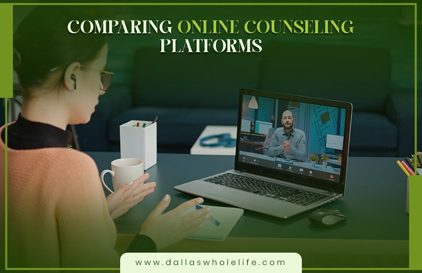 What Virtual Mental Health Counseling Means