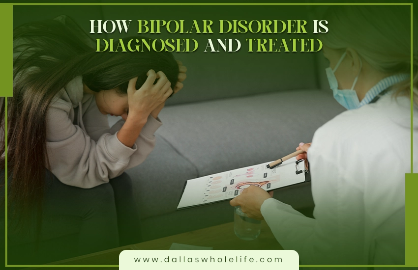 Bipolar I, Bipolar II, and Cyclothymia Explained