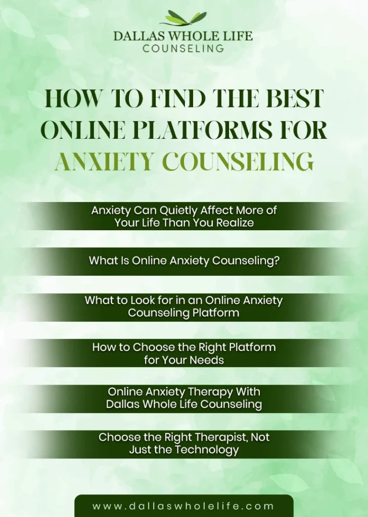 Choose the Right Therapist, Not Just the Technology