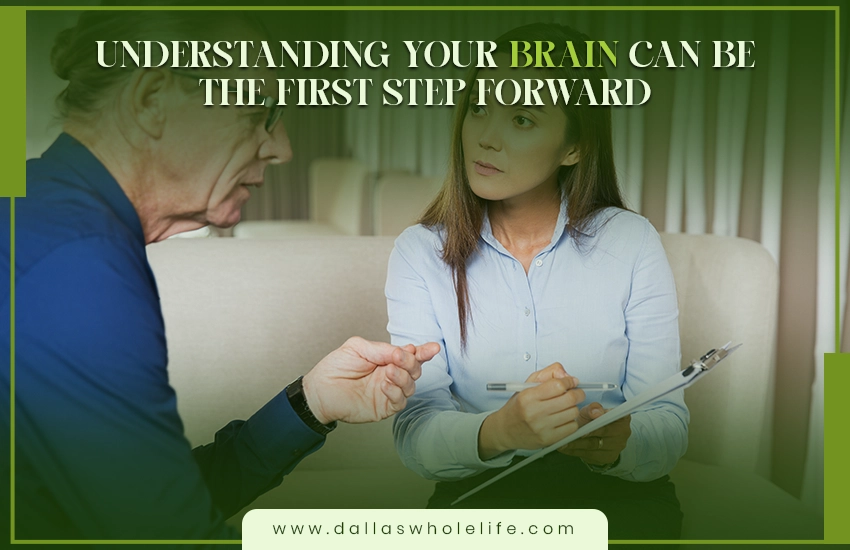 The Science Behind Depression and Brain Chemistry