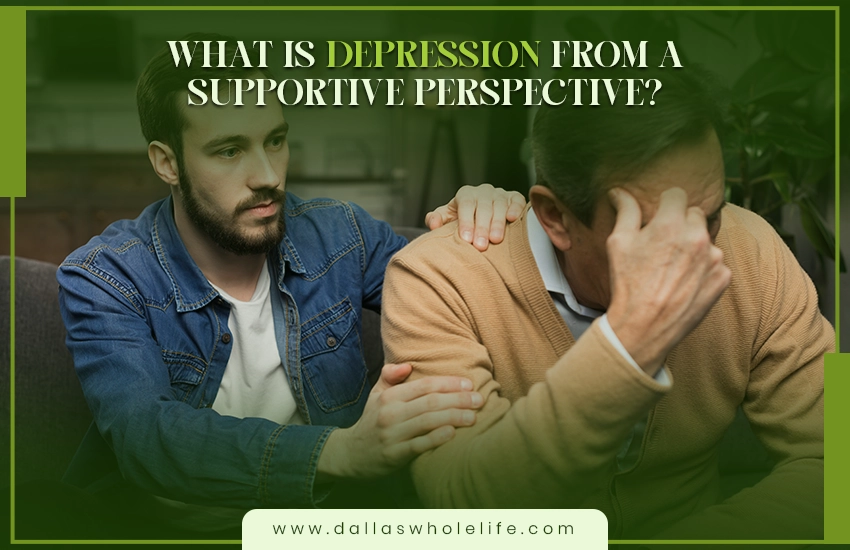 When to Seek Professional Help for Depression