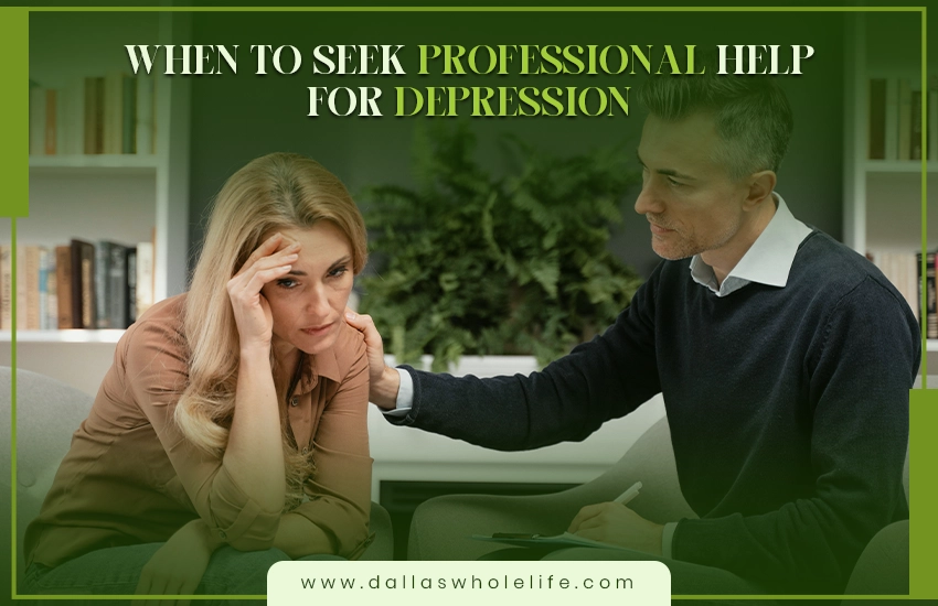 What Is Depression From a Supportive Perspective