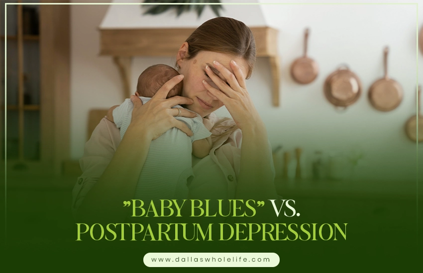 Common Signs New Parents Describe