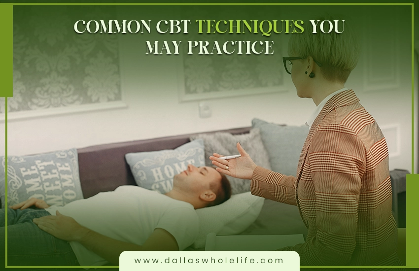 Online CBT Therapy in Dallas How Virtual Cognitive Behavioral Therapy Works