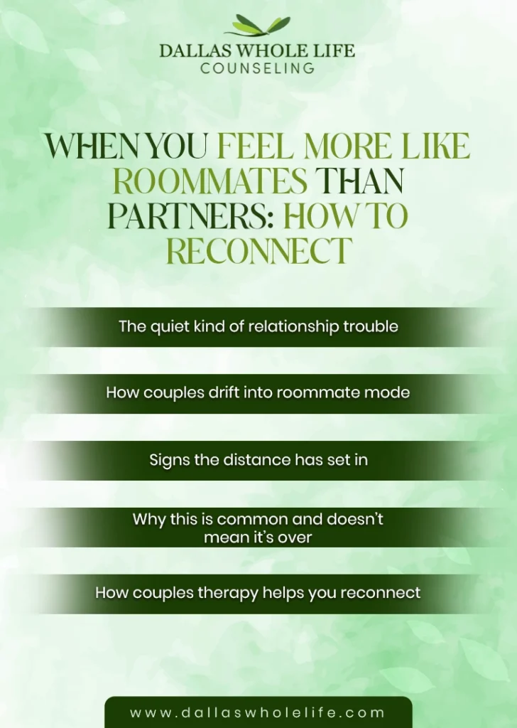 How Couples Therapy Helps