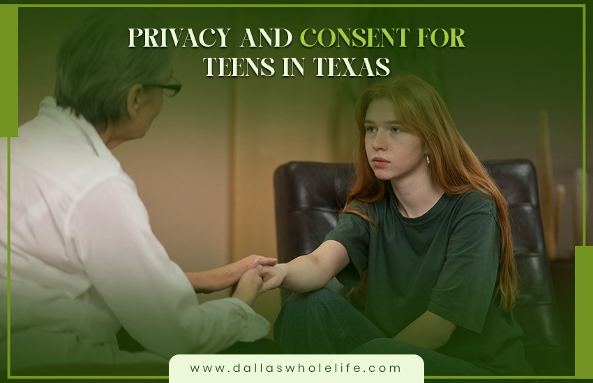 Signs Your Teen May Benefit From Talking To Someone