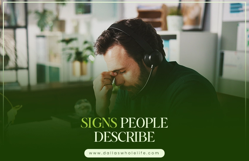 Why high achievers hide it