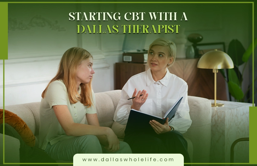 What A Virtual CBT Session Looks Like, Step By Step