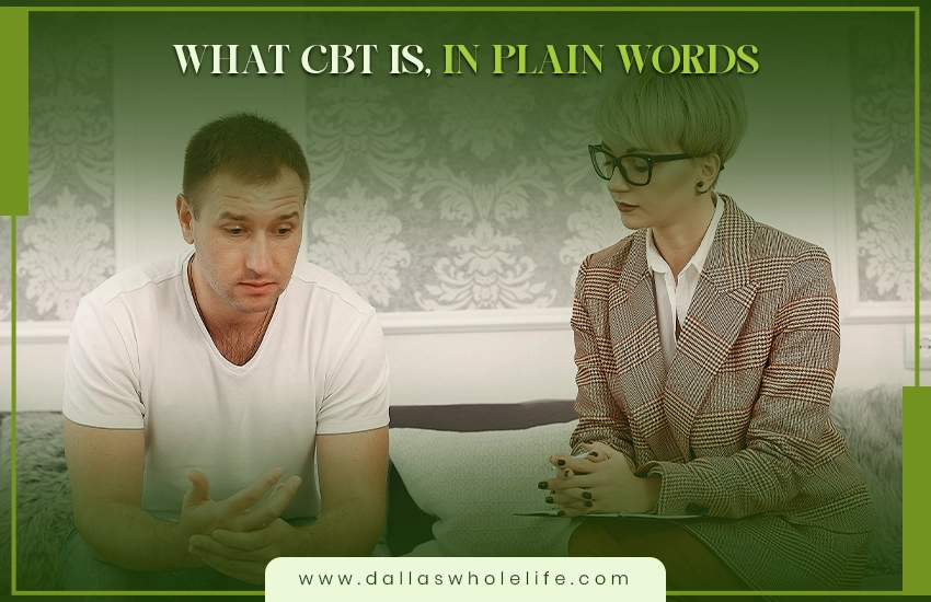 What People Often Use CBT For