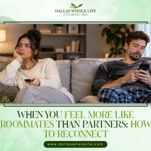 The Quiet Kind of Relationship Trouble